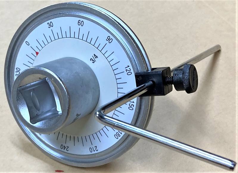 Torque angle finder discount