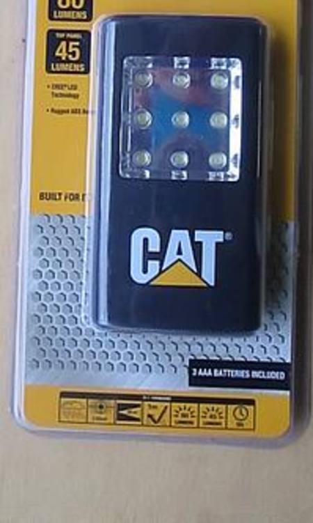 Cat Pro-series 14 LED worklight