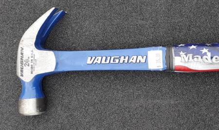 Vaughan Claw Hammer 20oz