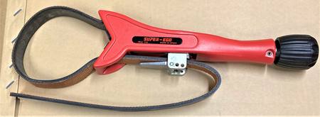 Super-Ego strap wrench capacity 200mm (3/4"-6")