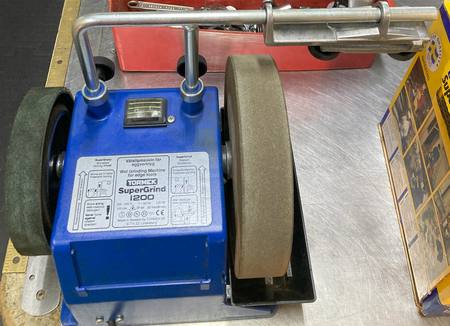 Tormek Supergrind 1200