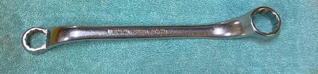 Britool ring spanner 13/16"-15/16"