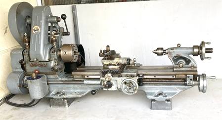 Myford ML 7 Lathe + many accessories