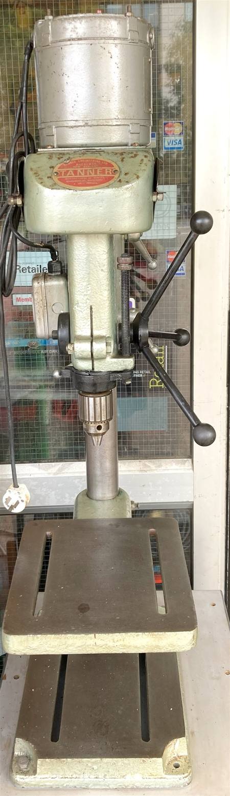 Tanner CG13 Bench Drill Press