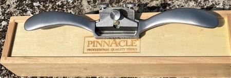 Pinnacle spoke shave , 151-1/2  radius