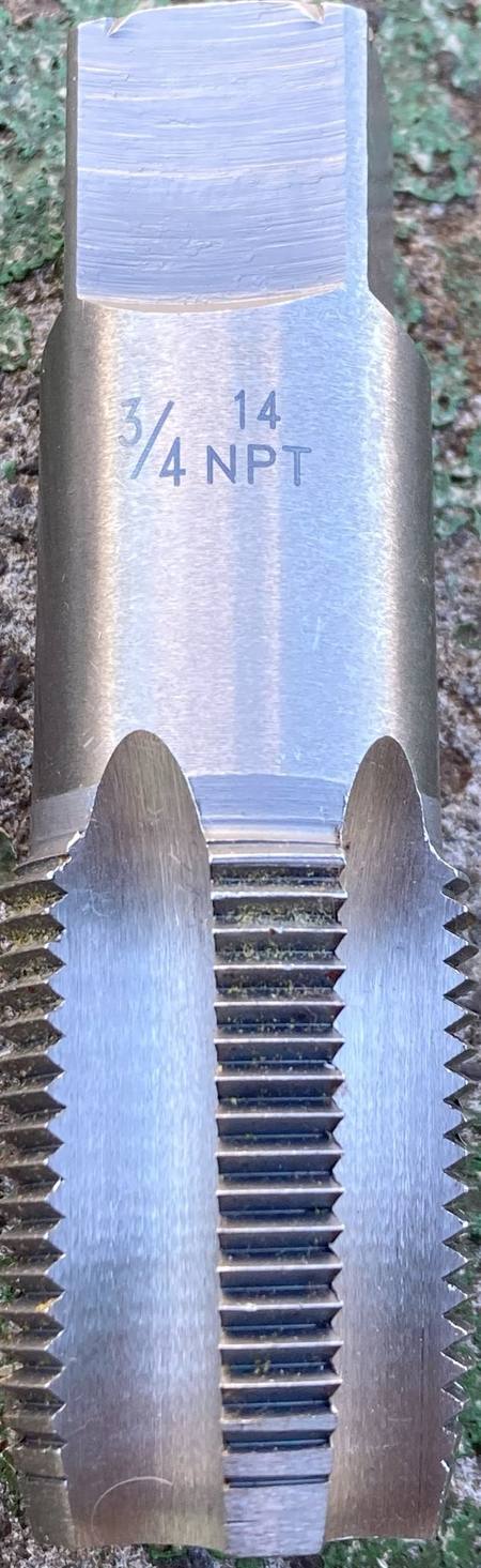 3/4" NPT , NEW