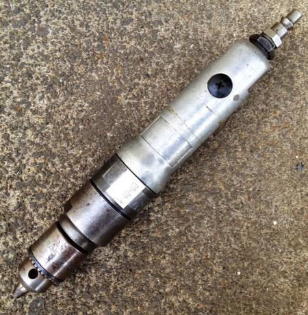 Air drill 3/8"