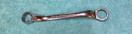 Britool 5/8"-3/4" ring spanner