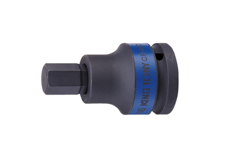 3/4"dr impact hex bit socket-10mm