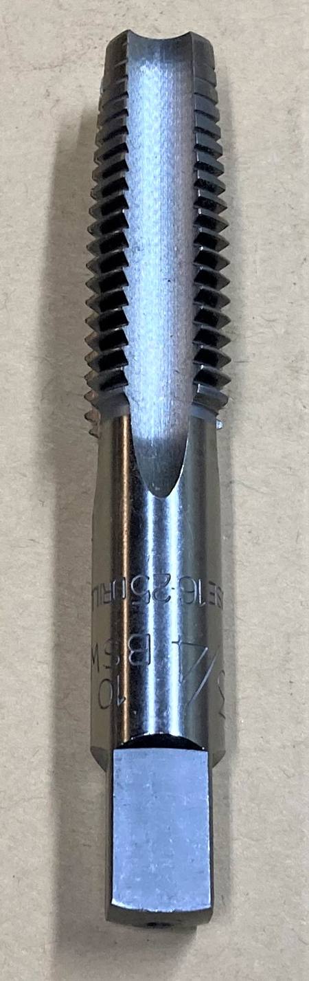 Tap BSW Taper, 3/4" x 10