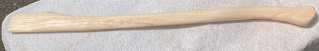 American hickory axe handle , 900mm , NZ made