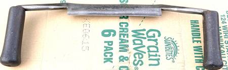 Drawknife , 8" blade , 18" overall