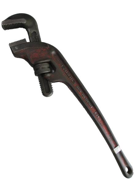 Pipe Wrench 24" - Ridgid Heavy Duty