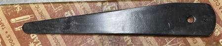 Morse taper ejecting drift no.1 size