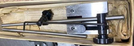 9" & 12" Tool maker's surface gauge ,hardened & ground