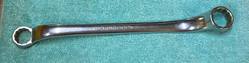 Britool ring spanner 7/8"-15/16"