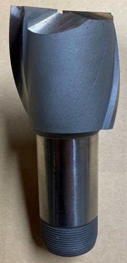 2" slot drill end mill, shank-1-1/4"