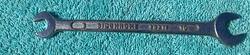 Sidchrome 8mm-10mm open end spanner