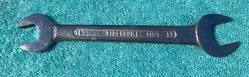 Sidchrome 14mm-17mm open end spanner