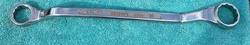 Sidchrome 9/16" x 5/8" BS Ring spanner