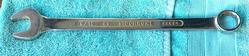 Sidchrome 9/16 BS Spanner ring & open 330mm long