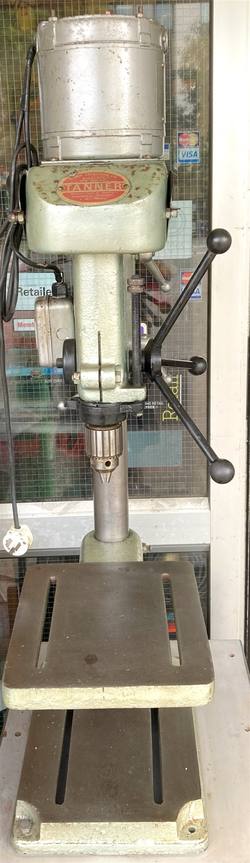 Tanner CG13 Bench Drill Press