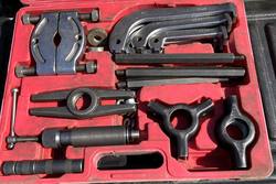10 Ton Hydraulic Puller Set