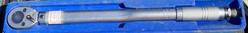 King Tony 1/2"dr Torque wrench , 150ftlbs