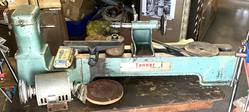 Tanner Wood Lathe SB-165