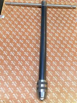 Long tap wrench 300mm 1/2" capacity