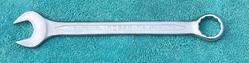 Acesa 7/8" ring & open spanner