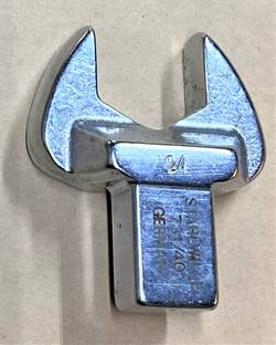 24mm Open End Insert Tool