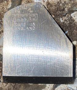 Record 735 blade "NEW'