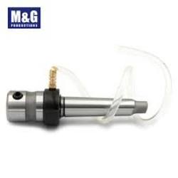 Mt2 Arbor For Annular Cutter With Coolant Collar