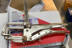 Bessey GRZV vario grip plier