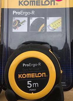 Measuring tape 5m ProErgo-R