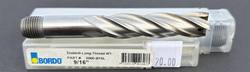 9/16 Endmill long thread