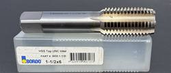 1-1/2" x 6 UNC Intermediate Tap