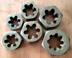 1 3/4" BSW die nut