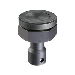 Bessey pressure pad for clamp 50mm , fits 12mm spindle