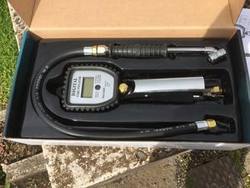 KTG High precision digital tyre inflating gun