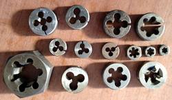 1/2" NC die nut - Various thread sizes available