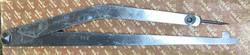 12" Firm joint jenny (hermaphrodite) calipers