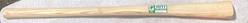 American hickory pick handle , 900mm , NZ made